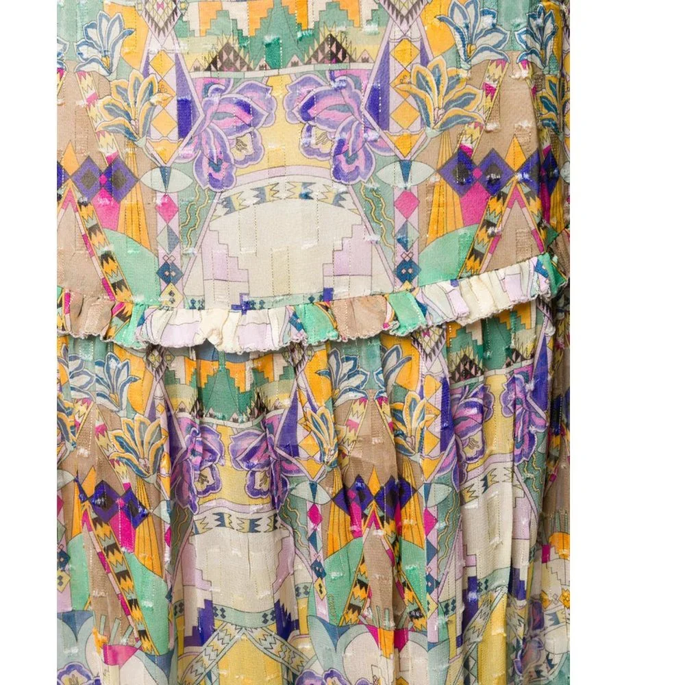 Chufy Inka Maxi Skirt - Picture 4 of 7